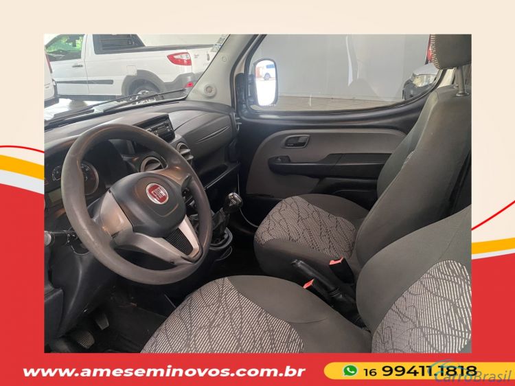 Ame Seminovos | Doblô 1.4 MPI ATTRACTIVE 8V FLEX 4P MANUAL 14/15 - foto 7
