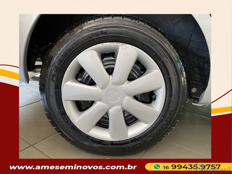Ame Seminovos | March 1.0 16V FLEX 4P MANUAL 11/12 - foto 7