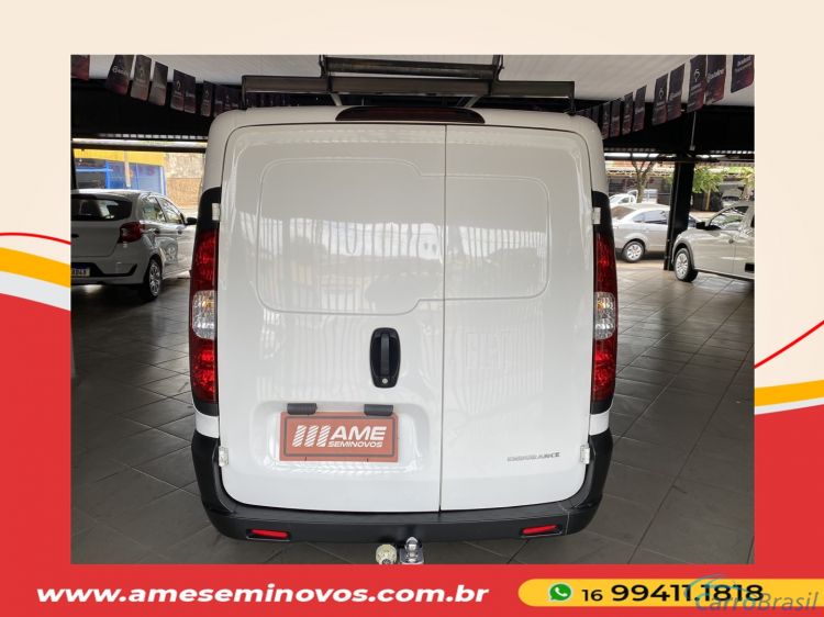 Ame Seminovos | Fiorino 1.4 MPI FURGÃO ENDURANCE 8V FLEX 2P MANUAL 22/23 - foto 3
