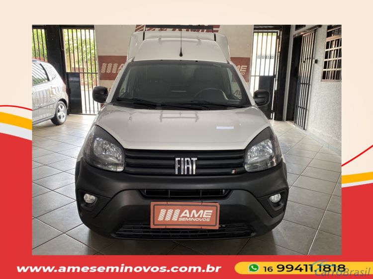 Ame Seminovos | Fiorino 1.4 MPI FURGÃO ENDURANCE 8V FLEX 2P MANUAL 22/23 - foto 6