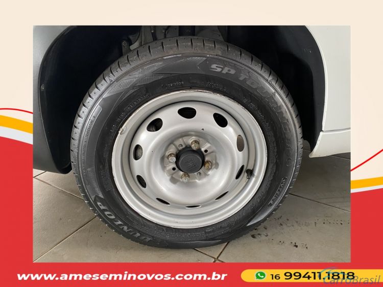 Ame Seminovos | Fiorino 1.4 MPI FURGÃO ENDURANCE 8V FLEX 2P MANUAL 22/23 - foto 7
