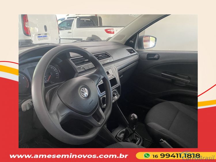 Ame Seminovos | Gol 1.0 12V MPI TOTALFLEX 4P MANUAL 20/21 - foto 10