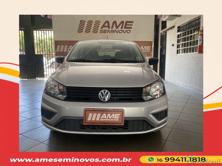 Ame Seminovos | Gol 1.0 12V MPI TOTALFLEX 4P MANUAL 20/21 - foto 6