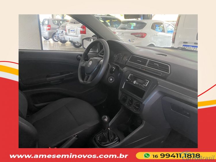 Ame Seminovos | Gol 1.0 12V MPI TOTALFLEX 4P MANUAL 20/21 - foto 8