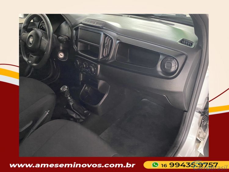 Ame Seminovos | Strada 1.4 FIRE FLEX ENDURANCE CS MANUAL 22/23 - foto 10