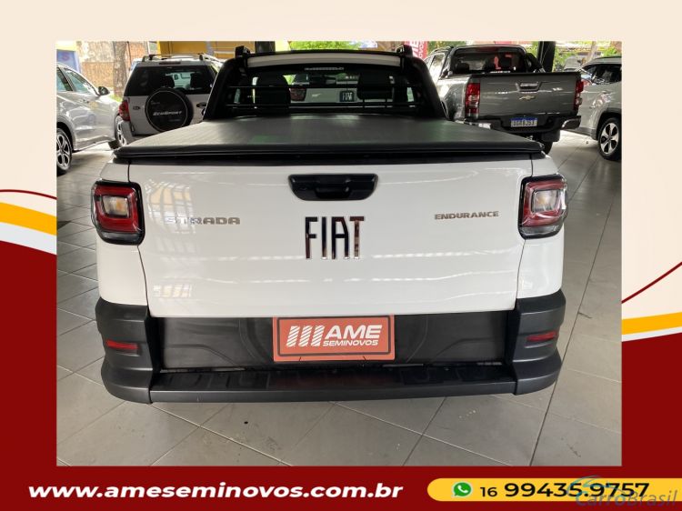 Ame Seminovos | Strada 1.4 FIRE FLEX ENDURANCE CS MANUAL 22/23 - foto 3