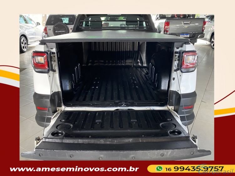 Ame Seminovos | Strada 1.4 FIRE FLEX ENDURANCE CS MANUAL 22/23 - foto 8