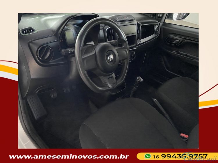 Ame Seminovos | Strada 1.4 FIRE FLEX ENDURANCE CS MANUAL 22/23 - foto 9