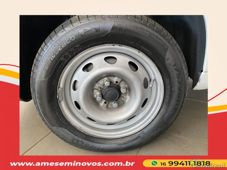 Ame Seminovos | Fiorino 1.4 MPI FURGÃO ENDURANCE 8V FLEX 2P MANUAL 23/24 - foto 10