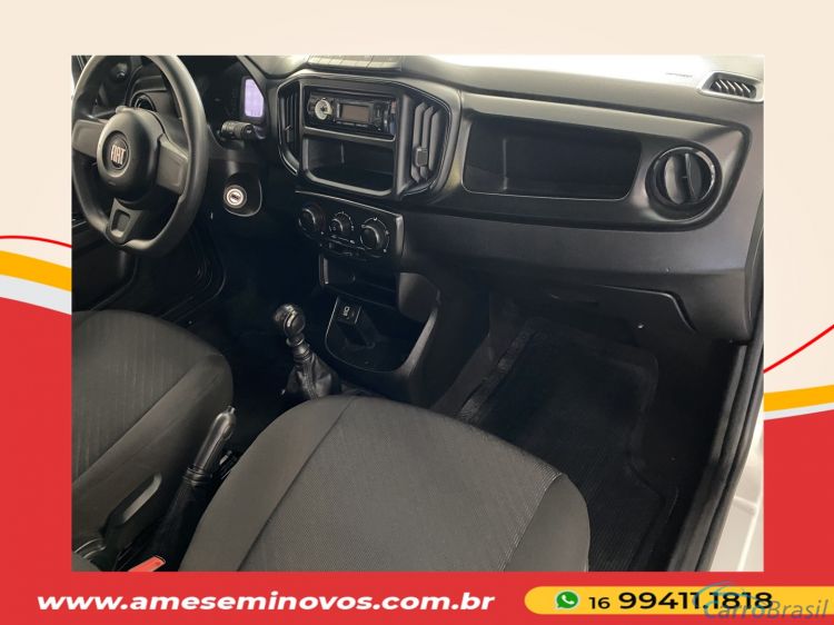 Ame Seminovos | Fiorino 1.4 MPI FURGÃO ENDURANCE 8V FLEX 2P MANUAL 23/24 - foto 8