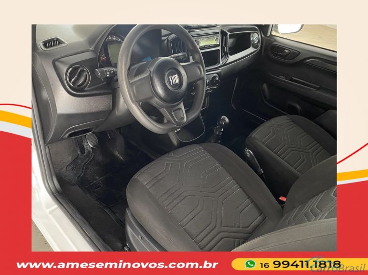 Ame Seminovos | Fiorino 1.4 MPI FURGÃO ENDURANCE 8V FLEX 2P MANUAL 22/23 - foto 8