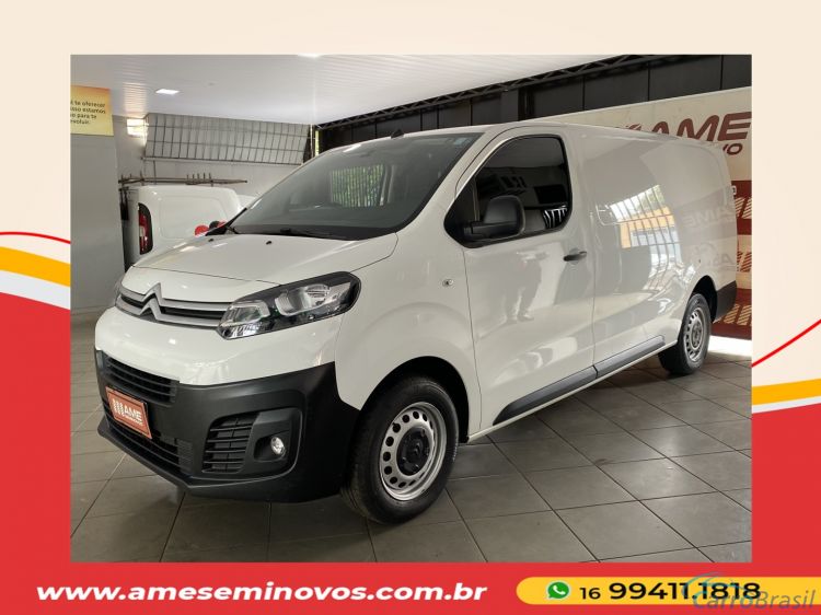 Ame Seminovos | Jumpy 1.5 BLUEHDI DIESEL CARGO MANUAL 22/23 - foto 1