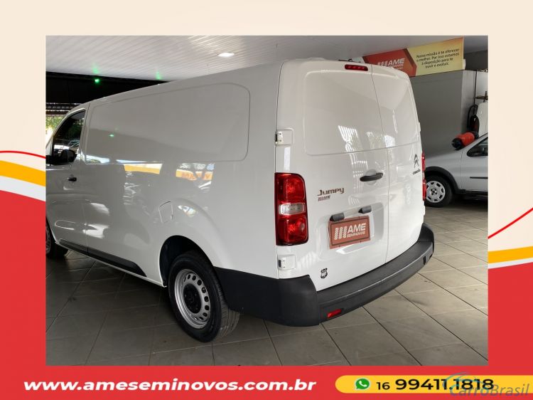Ame Seminovos | Jumpy 1.5 BLUEHDI DIESEL CARGO MANUAL 22/23 - foto 2