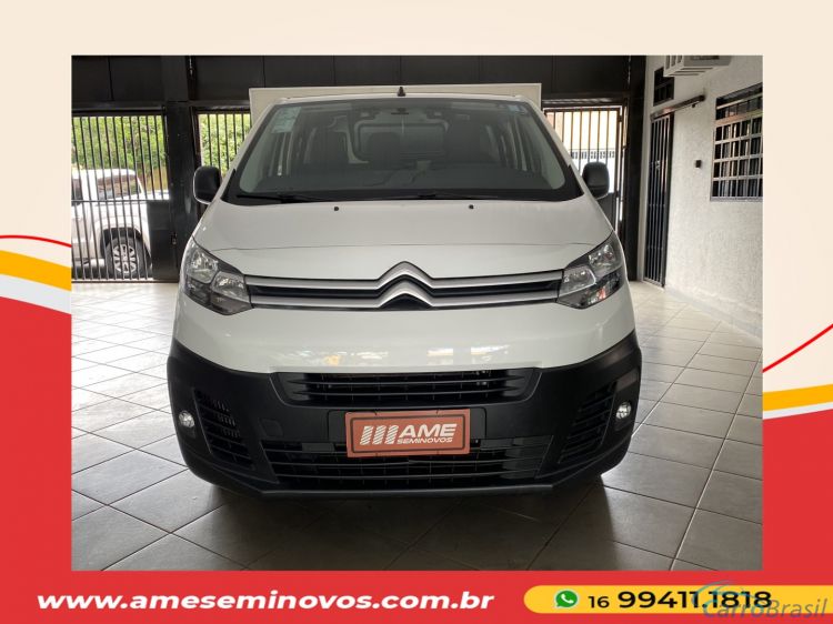 Ame Seminovos | Jumpy 1.5 BLUEHDI DIESEL CARGO MANUAL 22/23 - foto 6