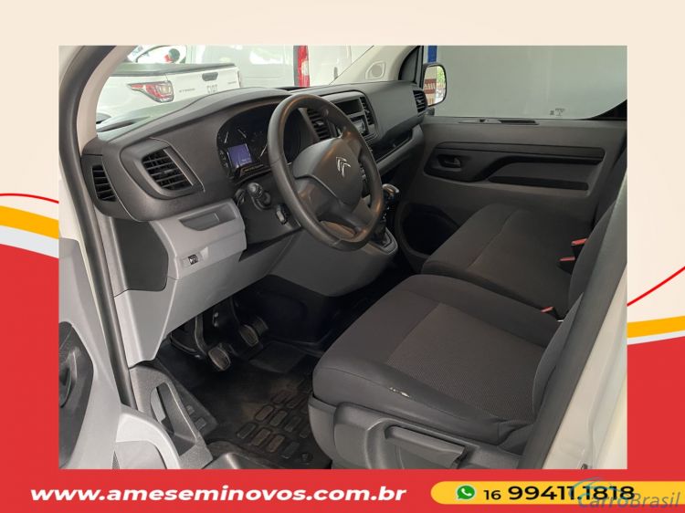 Ame Seminovos | Jumpy 1.5 BLUEHDI DIESEL CARGO MANUAL 22/23 - foto 7