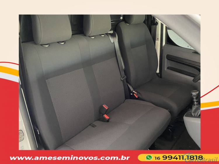 Ame Seminovos | Jumpy 1.5 BLUEHDI DIESEL CARGO MANUAL 22/23 - foto 8