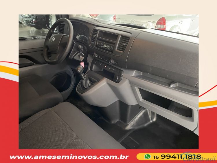 Ame Seminovos | Jumpy 1.5 BLUEHDI DIESEL CARGO MANUAL 22/23 - foto 9