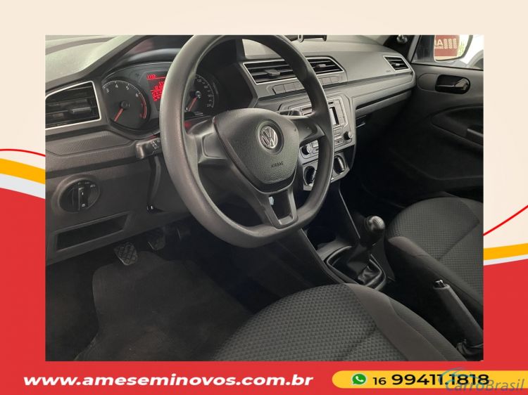 Ame Seminovos | Gol 1.0 12V MPI TOTALFLEX 4P MANUAL 21/22 - foto 10