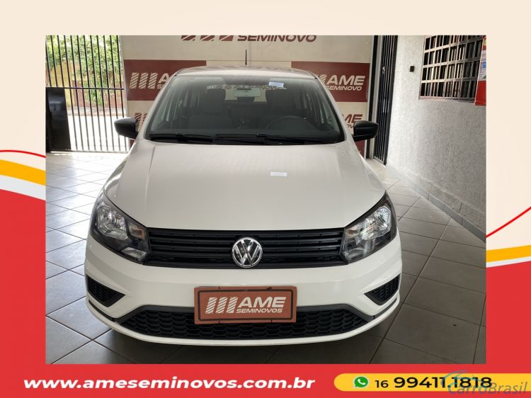 Ame Seminovos | Gol 1.0 12V MPI TOTALFLEX 4P MANUAL 21/22 - foto 6