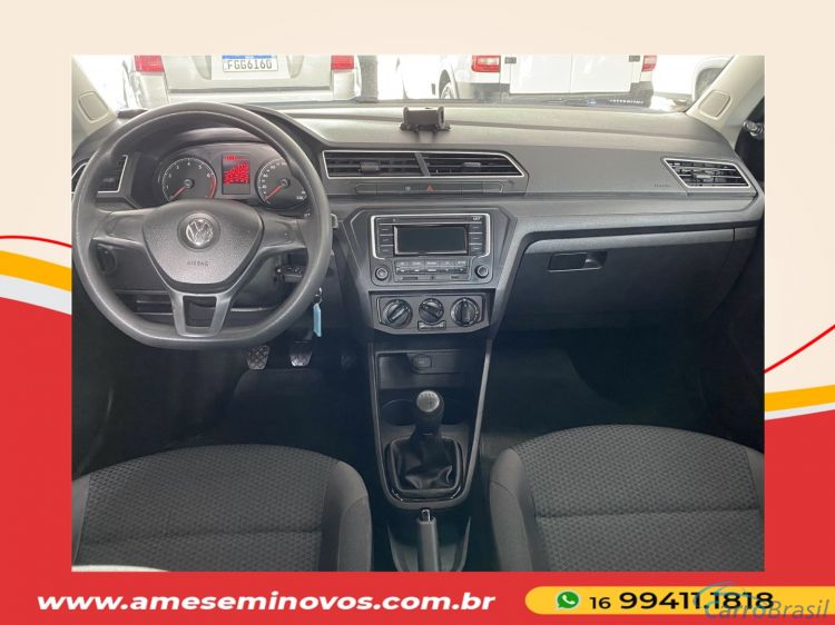 Ame Seminovos | Gol 1.0 12V MPI TOTALFLEX 4P MANUAL 21/22 - foto 7