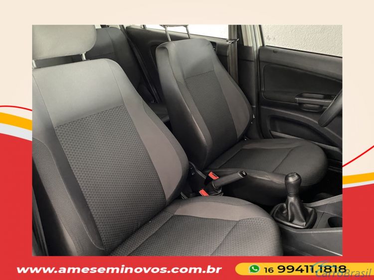 Ame Seminovos | Gol 1.0 12V MPI TOTALFLEX 4P MANUAL 21/22 - foto 8