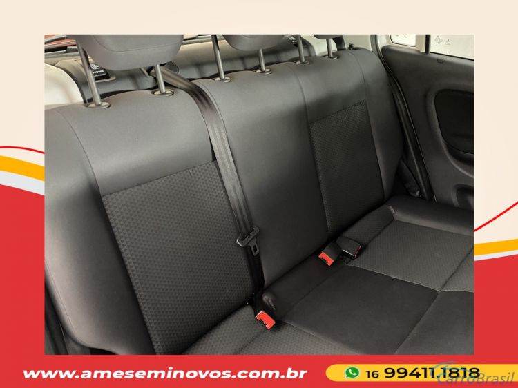 Ame Seminovos | Gol 1.0 12V MPI TOTALFLEX 4P MANUAL 21/22 - foto 9