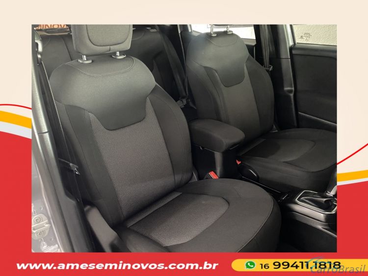 Ame Seminovos | Renegade 1.8 16V FLEX 4P AUTOMÁTICO 19/19 - foto 7