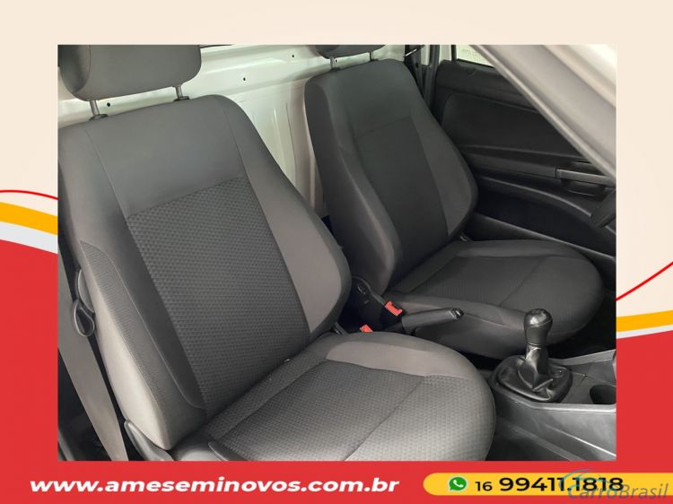 Ame Seminovos | Saveiro 1.6 MSI ROBUST CS 8V FLEX 2P MANUAL 21/22 - foto 4