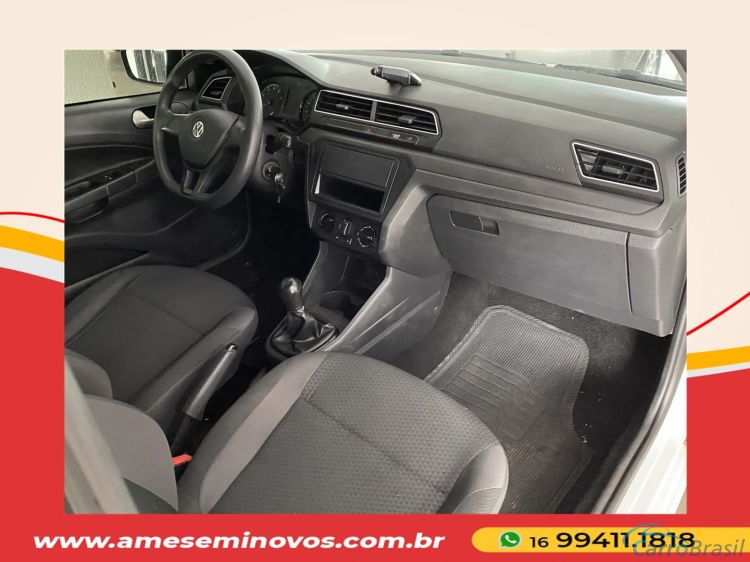 Ame Seminovos | Saveiro 1.6 MSI ROBUST CS 8V FLEX 2P MANUAL 21/22 - foto 5