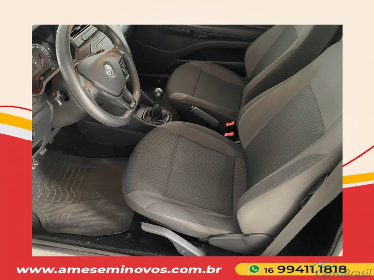 Ame Seminovos | Saveiro 1.6 MSI ROBUST CS 8V FLEX 2P MANUAL 21/22 - foto 6