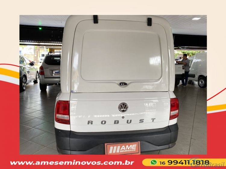 Ame Seminovos | Saveiro 1.6 MSI ROBUST CS 8V FLEX 2P MANUAL 21/22 - foto 8