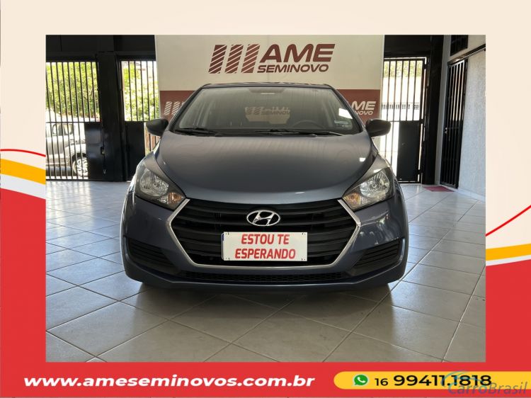 Ame Seminovos | HB 20 1.0 COMFORT PLUS 12V FLEX 4P MANUAL 17/18 - foto 6