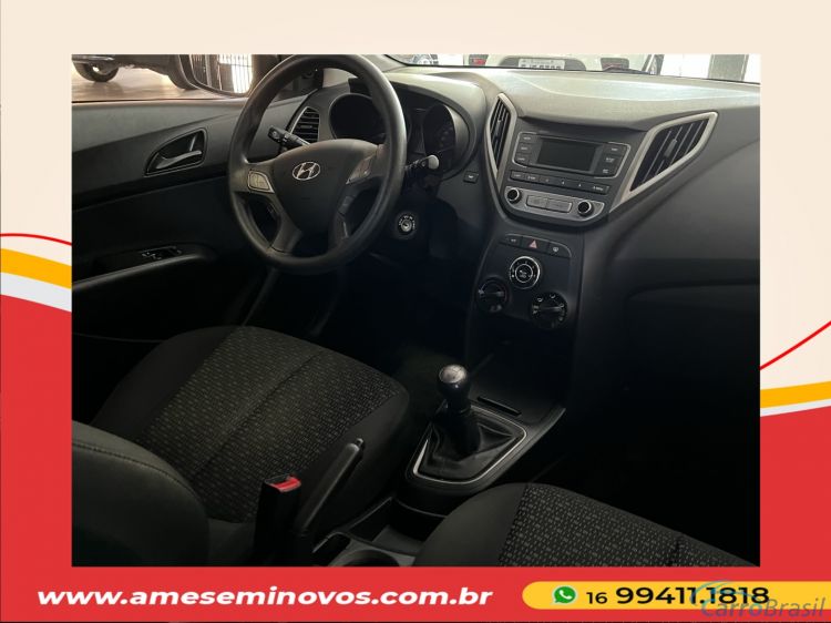 Ame Seminovos | HB 20 1.0 COMFORT PLUS 12V FLEX 4P MANUAL 17/18 - foto 7