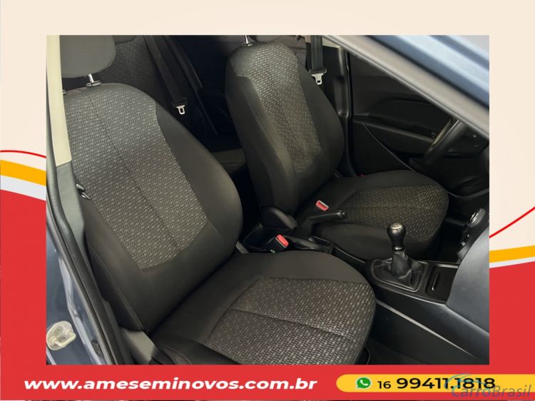 Ame Seminovos | HB 20 1.0 COMFORT PLUS 12V FLEX 4P MANUAL 17/18 - foto 8