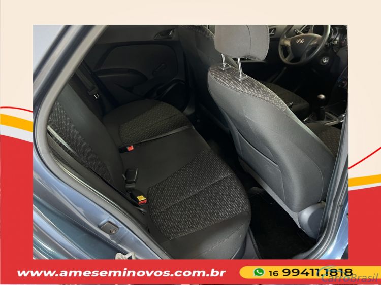 Ame Seminovos | HB 20 1.0 COMFORT PLUS 12V FLEX 4P MANUAL 17/18 - foto 9