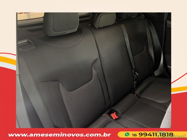 Ame Seminovos | Renegade 1.8 16V FLEX STD 4P AUTOMÁTICO 20/20 - foto 8