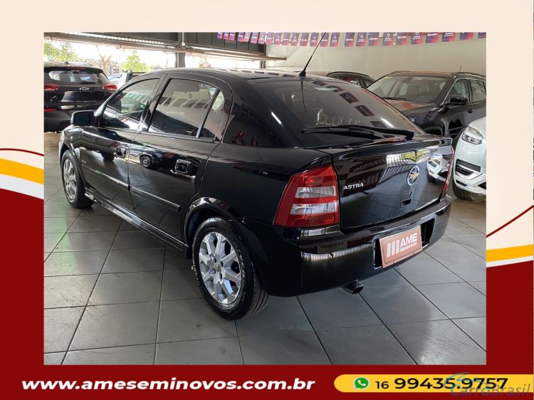 Ame Seminovos | Astra Hatch 2.0 MPFI ADVANTAGE 8V FLEX 4P MANUAL 08/09 - foto 2