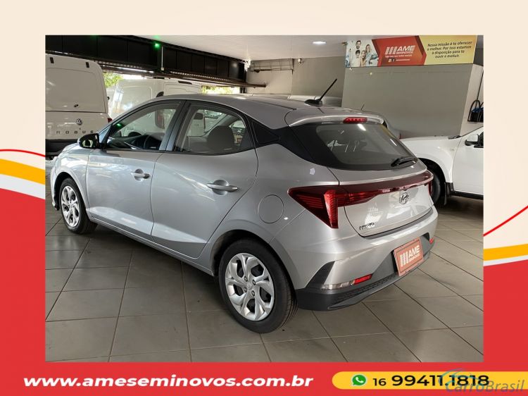 Ame Seminovos | HB 20 1.0 12V FLEX COMFORT MANUAL 23/24 - foto 2