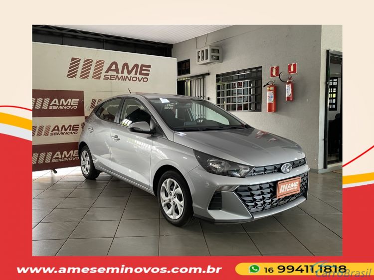 Ame Seminovos | HB 20 1.0 12V FLEX COMFORT MANUAL 23/24 - foto 5