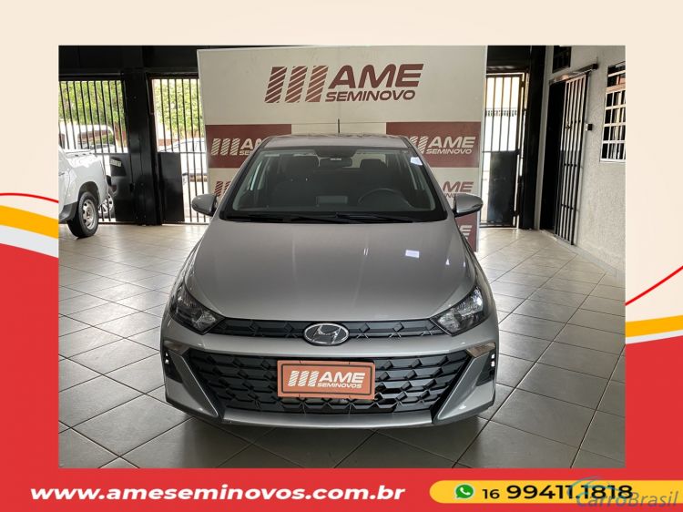 Ame Seminovos | HB 20 1.0 12V FLEX COMFORT MANUAL 23/24 - foto 6