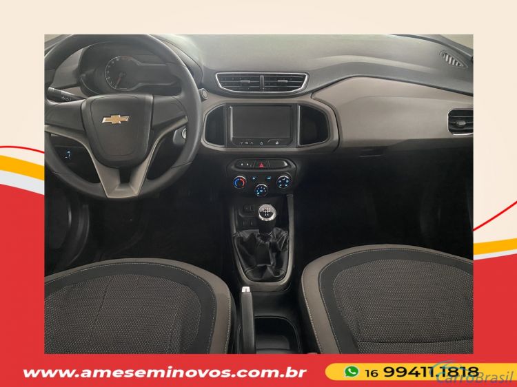 Ame Seminovos | Prisma 1.4 MPFI LT 8V FLEX 4P MANUAL 13/13 - foto 10