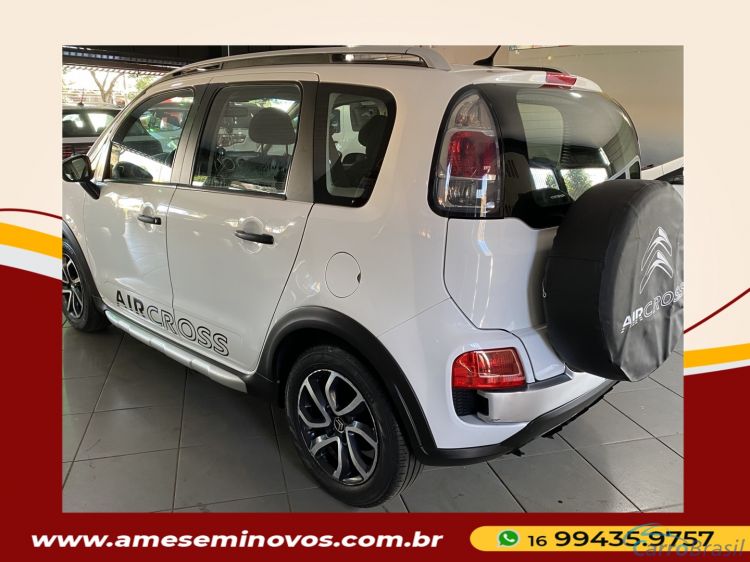 Ame Seminovos | C3 1.6 I GLX 16V FLEX 4P MANUAL 12/12 - foto 2