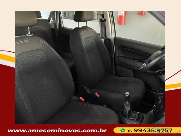 Ame Seminovos | C3 1.6 I GLX 16V FLEX 4P MANUAL 12/12 - foto 8