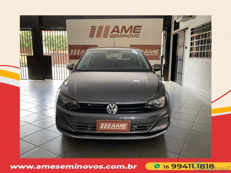 Ame Seminovos | Polo Hatch 1.6 MSI TOTAL FLEX AUTOMÁTICO 19/20 - foto 6
