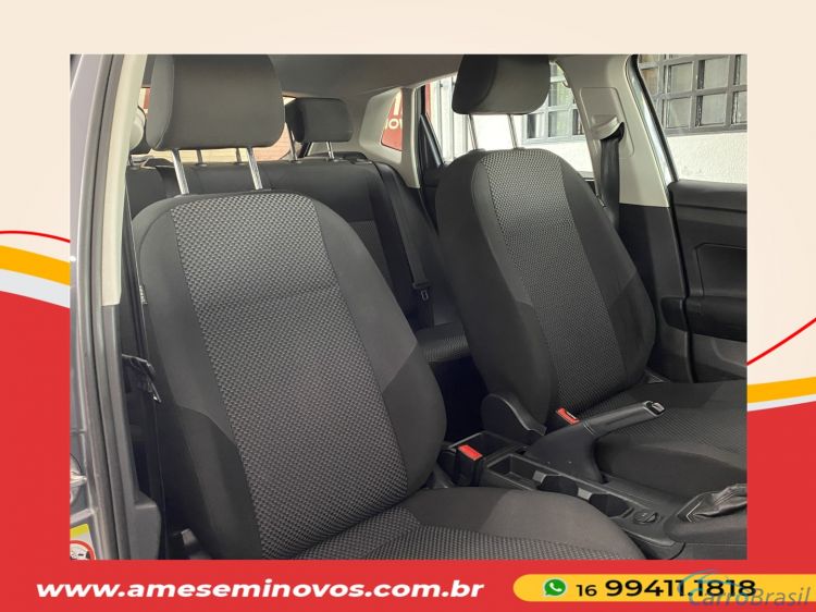 Ame Seminovos | Polo Hatch 1.6 MSI TOTAL FLEX AUTOMÁTICO 19/20 - foto 7