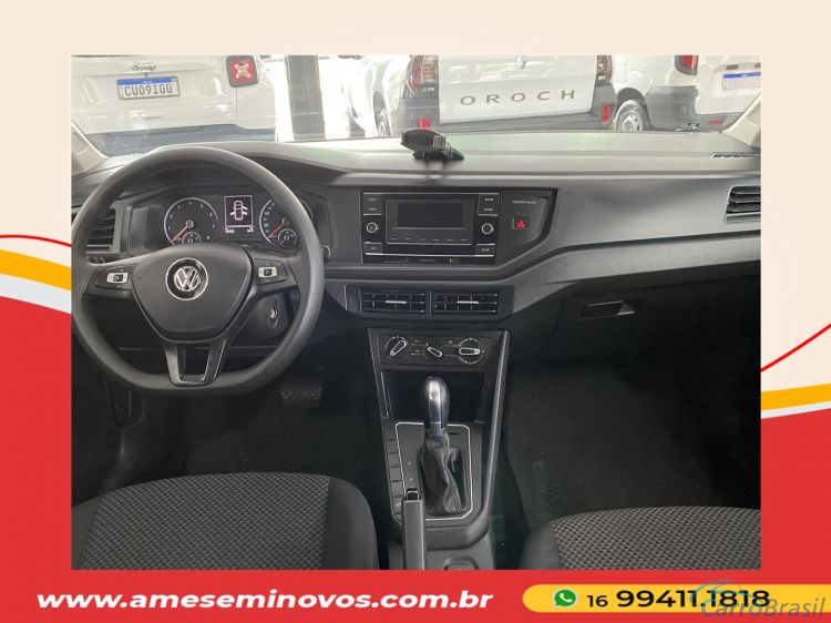 Ame Seminovos | Polo Hatch 1.6 MSI TOTAL FLEX AUTOMÁTICO 19/20 - foto 9