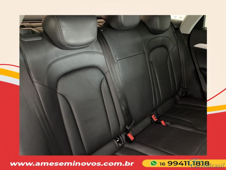 Ame Seminovos | Q3 1.4 TFSI AMBIENTE GASOLINA 4P S TRONIC 16/17 - foto 10