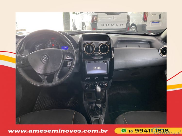 Ame Seminovos | Duster 1.6 16V SCE FLEX DYNAMIQUE X-TRONIC 19/20 - foto 9