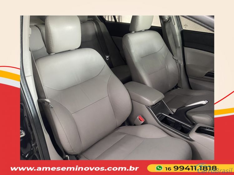 Ame Seminovos | Civic 2.0 LXR 16V FLEX 4P AUTOMÁTICO 15/16 - foto 7