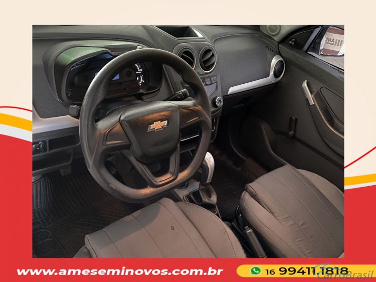 Ame Seminovos | Montana 1.4 MPFI LS CS 8V FLEX 2P MANUAL 13/14 - foto 10